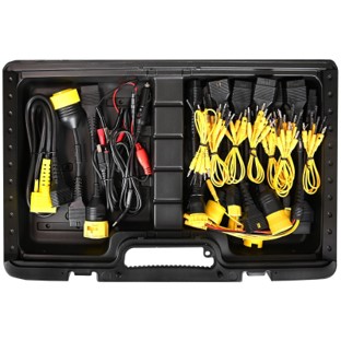 VALISE DE DIAGNOSTIC - EURO TAB LINK HD